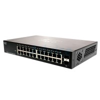  Switch Cisco Gigiabit SG92-24 24 Port Gigabit 