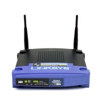 Router Linksys WRT54G