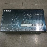  Switch D-link DGS-1016D 16 Cổng Gigabit Mới 100% 