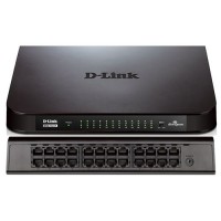 24-Port Gigabit Switch D-Link DGS-1024A