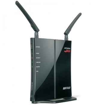 Router Buffalo WHR-HP-G300N
